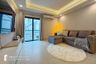 1 Bedroom Condo for sale in SP Mansion, Thonglor 8, Bang Kapi, Bangkok near MRT Pradit Manutham