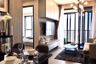 2 Bedroom Condo for rent in Ashton Asoke, Khlong Toei Nuea, Bangkok near MRT Sukhumvit