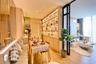 2 Bedroom Condo for rent in Park Origin Phrom Phong, Khlong Tan, Bangkok near BTS Phrom Phong