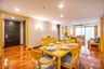 3 Bedroom Condo for rent in AP Suites Sukhumvit 33, Khlong Tan Nuea, Bangkok near BTS Phrom Phong