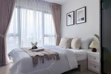 1 Bedroom Condo for rent in Atmoz Flow Minburi, Min Buri, Bangkok near MRT Setthabutbamphen