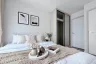 1 Bedroom Condo for rent in Atmoz Flow Minburi, Min Buri, Bangkok near MRT Setthabutbamphen