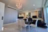 3 Bedroom Condo for rent in Royce Private Residences, Khlong Toei Nuea, Bangkok near BTS Asoke