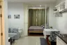 1 Bedroom Condo for rent in @ City Sukhumvit 101/1, Bang Chak, Bangkok near BTS Punnawithi