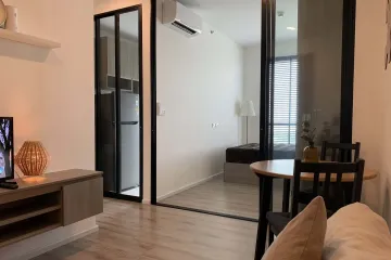 1 Bedroom Condo for rent in Knightsbridge Bearing, Samrong Nuea, Samut Prakan near BTS Bearing