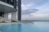 1 Bedroom Condo for rent in Knightsbridge Bearing, Samrong Nuea, Samut Prakan near BTS Bearing