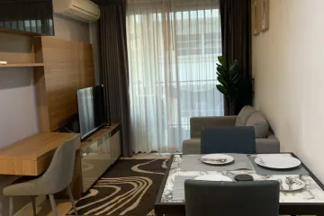 1 Bedroom Condo for rent in VOQUE Place Sukhumvit 107 - Bearing 2, Bang Na, Bangkok near BTS Bearing