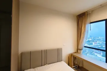 1 Bedroom Condo for rent in NICHE MONO Sukhumvit - Bearing, Samrong Nuea, Samut Prakan near BTS Bearing