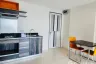 1 Bedroom Condo for rent in VOQUE Place Sukhumvit 107 - Bearing 2, Bang Na, Bangkok near BTS Bearing