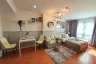 1 Bedroom Condo for rent in Lumpini Ville Ramkhamhaeng 44, Hua Mak, Bangkok near MRT Hua Mak