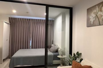 Condo for rent in Ideo Mobi Wongsawang - Interchange, Bang Sue, Bangkok near MRT Bang Son