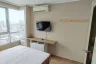1 Bedroom Condo for rent in U Delight At Bang Sue Station, Bang Sue, Bangkok near MRT Bang Sue