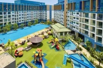 1 Bedroom Condo for Sale or Rent in Nong Prue, Chonburi