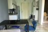 1 Bedroom Condo for rent in The Key Wutthakat, Bang Kho, Bangkok near BTS Wutthakat