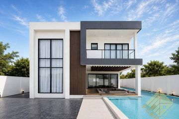 4 Bedroom House for sale in Nong Prue, Chonburi