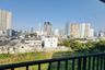 1 Bedroom Condo for rent in Flexi Sathorn - Charoennakorn, Bang Lamphu Lang, Bangkok near BTS Krung Thon Buri