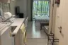 1 Bedroom Condo for rent in Aspire Ladprao 113, Khlong Chan, Bangkok near MRT Bang Kapi