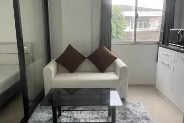 Condo for rent in City Villa soi Ladprao 130, Khlong Chan, Bangkok near MRT Lat Phrao 101