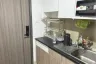 1 Bedroom Condo for rent in Supalai Park Yaek Fai Chai Station, Ban Chang Lo, Bangkok near MRT Fai Chai