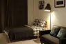 Condo for rent in Lumpini Ville Phahol-Suthisarn, Sam Sen Nai, Bangkok near BTS Saphan Kwai