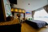 1 Bedroom Condo for rent in IDEO O2, Bang Na, Bangkok near BTS Bang Na
