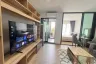 1 Bedroom Condo for rent in Rye Sukhumvit 101/1, Bang Chak, Bangkok