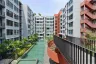 1 Bedroom Condo for rent in The Cube Loft Srinakarin - Theparak, Samrong Nuea, Samut Prakan near MRT Si Bearing