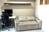 1 Bedroom Condo for rent in The Cube Loft Srinakarin - Theparak, Samrong Nuea, Samut Prakan near MRT Si Bearing