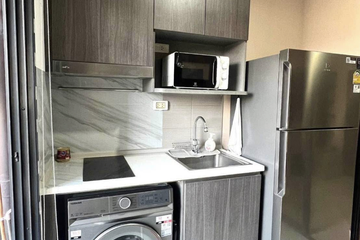 1 Bedroom Condo for rent in The Cube Loft Srinakarin - Theparak, Samrong Nuea, Samut Prakan near MRT Si Bearing