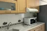 1 Bedroom Condo for rent in Brighton Place, Bang Kapi, Bangkok near MRT Phetchaburi
