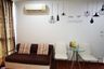 1 Bedroom Condo for rent in The Niche Wongwianyai-Taksin, Hiran Ruchi, Bangkok near BTS Wongwian Yai