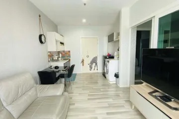 1 Bedroom Condo for rent in The Key Wutthakat, Bang Kho, Bangkok near BTS Wutthakat