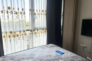 1 Bedroom Condo for rent in THE LINE Wongsawang, Wong Sawang, Bangkok near MRT Wong Sawang