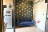 1 Bedroom Condo for rent in THE LINE Wongsawang, Wong Sawang, Bangkok near MRT Wong Sawang