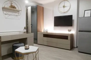 1 Bedroom Condo for rent in Regent Home Sukhumvit 97/1, Bang Chak, Bangkok near BTS Bang Chak