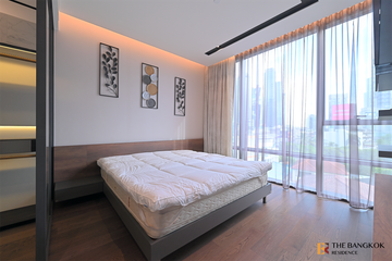 2 Bedroom Condo for rent in The Bangkok Thonglor, Khlong Tan Nuea, Bangkok near BTS Thong Lo