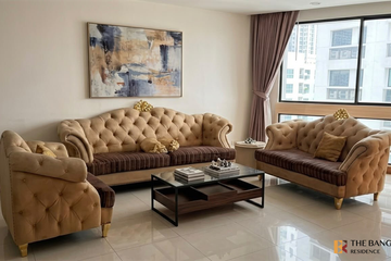 3 Bedroom Condo for rent in President Park Sukhumvit 24, Khlong Tan, Bangkok near MRT Queen Sirikit National Convention Centre