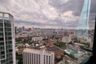 2 Bedroom Condo for rent in Quinn Condo Ratchada, Din Daeng, Bangkok near MRT Sutthisan