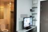 1 Bedroom Condo for rent in Rhythm Sathorn - Narathiwas, Thung Maha Mek, Bangkok near BTS Chong Nonsi