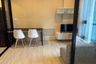 1 Bedroom Condo for rent in Condolette Midst Rama 9, Huai Khwang, Bangkok near MRT Phra Ram 9