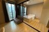 1 Bedroom Condo for rent in Condolette Midst Rama 9, Huai Khwang, Bangkok near MRT Phra Ram 9