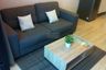 1 Bedroom Condo for rent in Quinn Condo Ratchada, Din Daeng, Bangkok near MRT Sutthisan