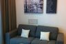 1 Bedroom Condo for rent in Quinn Condo Ratchada, Din Daeng, Bangkok near MRT Sutthisan