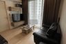 1 Bedroom Condo for rent in Quinn Condo Ratchada, Din Daeng, Bangkok near MRT Sutthisan