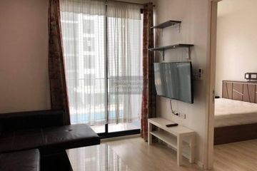 1 Bedroom Condo for rent in Quinn Condo Ratchada, Din Daeng, Bangkok near MRT Sutthisan