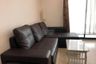 1 Bedroom Condo for rent in Quinn Condo Ratchada, Din Daeng, Bangkok near MRT Sutthisan