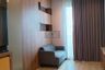 1 Bedroom Condo for rent in Quinn Condo Ratchada, Din Daeng, Bangkok near MRT Sutthisan