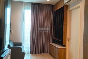 1 Bedroom Condo for rent in Quinn Condo Ratchada, Din Daeng, Bangkok near MRT Sutthisan