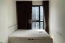 1 Bedroom Condo for rent in Quinn Condo Ratchada, Din Daeng, Bangkok near MRT Sutthisan