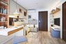 1 Bedroom Condo for rent in Rhythm Sathorn - Narathiwas, Thung Maha Mek, Bangkok near BTS Chong Nonsi